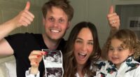 Made In Chelsea's Maeva D'Ascanio is pregnant! Star is expecting her second child with husband James Taylor after detailing marital woes on latest series