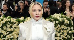Madonna, 66, debuts stunning natural look at Met Gala 2025 after shocking with plump cheeks and pout