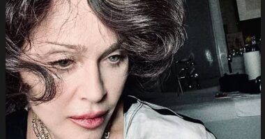 Madonna shares heartbreak that inspired her new look