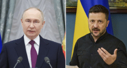 Major Russia-Ukraine prisoner swap is underway, official says