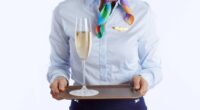 Major airline apologises after serving WINE on a flight to boy, 3, in business class