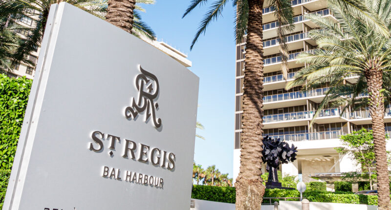 Male worker ‘broke into room & leered at woman naked in shower’ before hotel CHARGED her for new suite, $7m lawsuit says