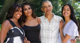 Malia Obama accused of plagiarism after directing ad for Nike 'shockingly similar' to filmmaker's Sundance film