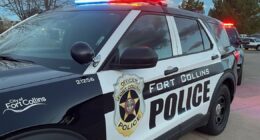 Man, 21, accused of robbing Fort Collins bank at gunpoint