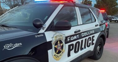 Man, 21, accused of robbing Fort Collins bank at gunpoint