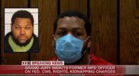 Man admits to helping cop dump body in river after slaying