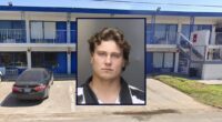 Man allegedly beat victim with traumatic brain injury