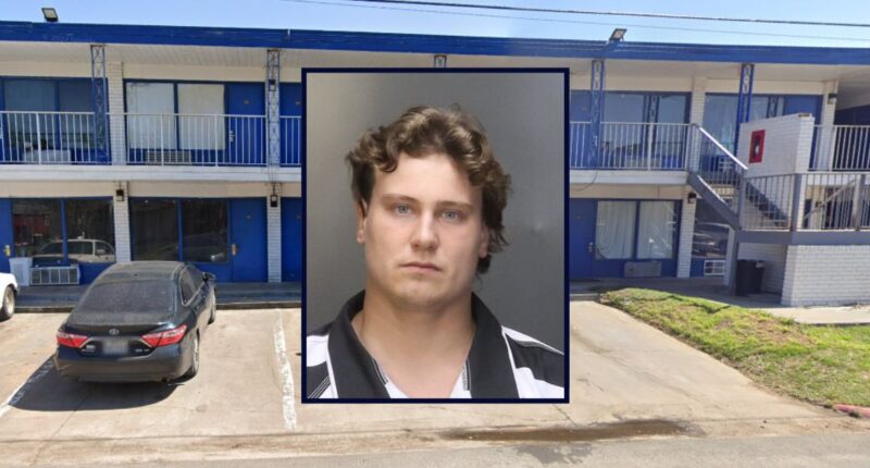 Man allegedly beat victim with traumatic brain injury
