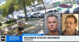 Man beats neighbor, 75, over 'placement of garbage': Cops