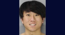 Man drove mom's body covered in McDonald's wrappers: Cops