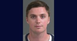 Man hid in ex's shower with knife, 'prank' stabbed her: Cops
