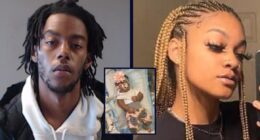 Man killed pregnant girlfriend, daughter who lived 4 months