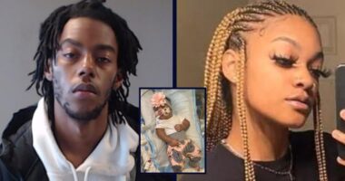Man killed pregnant girlfriend, daughter who lived 4 months