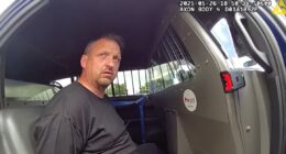 Man locked 6-year-old in hot car during Walmart run: Cops
