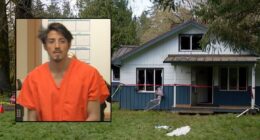 Man set fire to house after shooting father, brother: Police