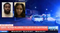 Man shot ex-girlfriend after deputies cleared her home: Cops