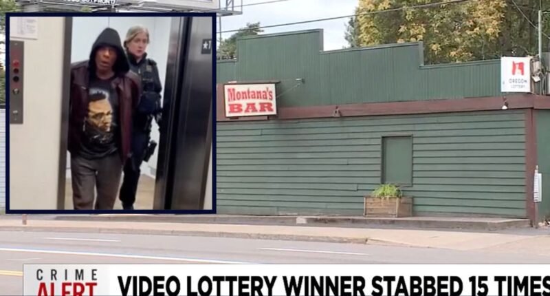 Man stabbed lotto winner who played dead to survive: Cops