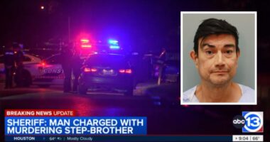 Man taking out mom for Mother's Day murdered: Sheriff