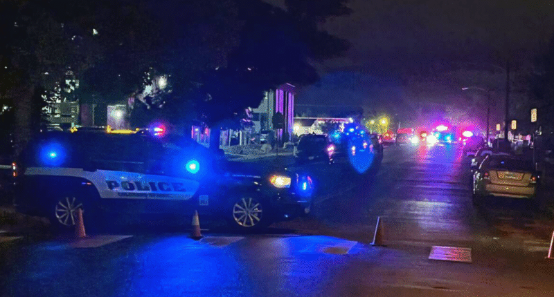 Man turns himself in to police after Colorado Springs shooting injures six people