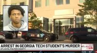 Man waited over an hour to kill college student: Cops