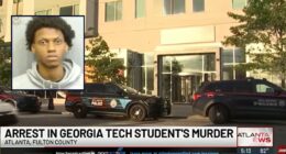 Man waited over an hour to kill college student: Cops