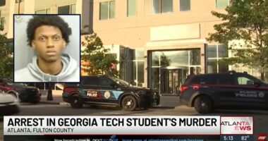 Man waited over an hour to kill college student: Cops