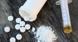 Man wearing ‘drug dealer’ shirt at time of arrest sentenced to 30 years for drug trafficking in Adams County