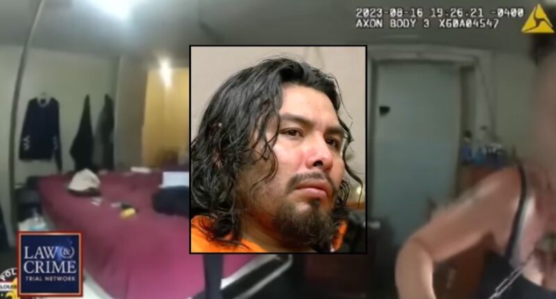 Man who chained up girlfriend says she did it herself: Cops