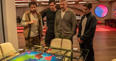 Manage Your Expecations for ‘Mountainhead’ as a Follow-Up to ‘Succession’: TV Review