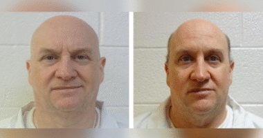 Manhunt underway after disgraced former police chief convicted of murder, rape escapes Arkansas prison