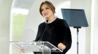 Mariska Hargitay Tears Up at Cannes Premiere of ‘My Mom Jayne,’ Shares Bombshell Secret About Real Biological Father
