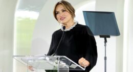 Mariska Hargitay Tears Up at Cannes Premiere of ‘My Mom Jayne,’ Shares Bombshell Secret About Real Biological Father