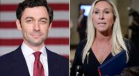 Marjorie Taylor Greene reveals whether she will challenge incumbent Democrat of Georgia Senate seat