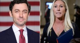 Marjorie Taylor Greene reveals whether she will challenge incumbent Democrat of Georgia Senate seat