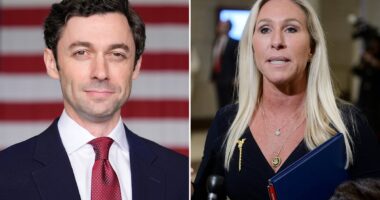 Marjorie Taylor Greene reveals whether she will challenge incumbent Democrat of Georgia Senate seat