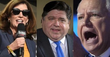 Mark Your Calendar: 3 of Country's Worst Governors to Face Grilling Over Disaster Sanctuary Policies