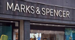 Marks and Spencer website goes DOWN: Customers left unable to browse online as retailer continues to deal with aftermath of devastating cyber-attack
