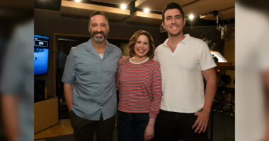 Marvel's first Iron Man preschool series casts Tony Hale, Vanessa Bayer and Talon Warburton as villains.