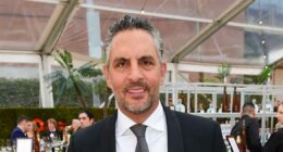 Mauricio Umansky Packs on the PDA With Mystery Woman in L.A.