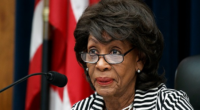 Maxine Waters' Cranky Response to Scott Bessent's Light-Hearted Anecdote Shows What a Shrew She Is