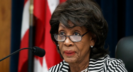 Maxine Waters' Cranky Response to Scott Bessent's Light-Hearted Anecdote Shows What a Shrew She Is