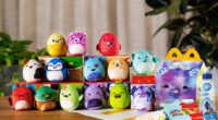 McDonald's Australia have announced a limited-time Squishmallows Happy Meal,with 14 ultra-soft toy characters to collect