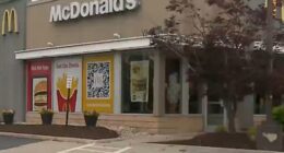 McDonald’s rolls out store ‘doorbell’ policy that will see certain adults banned – you risk showing ID for Happy Meal