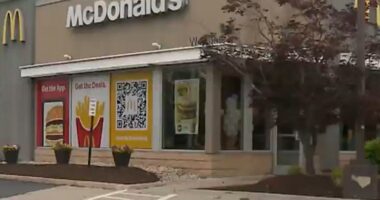 McDonald’s rolls out store ‘doorbell’ policy that will see certain adults banned – you risk showing ID for Happy Meal