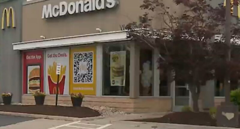McDonald’s rolls out store ‘doorbell’ policy that will see certain adults banned – you risk showing ID for Happy Meal