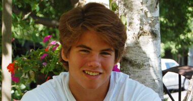 Medics thought handsome teen found 'frozen' by the river was dead. Then they sent him to the morgue