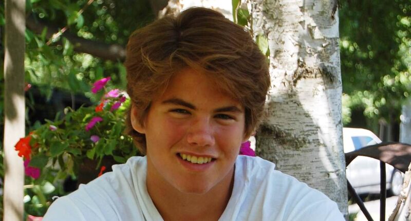 Medics thought handsome teen found 'frozen' by the river was dead. Then they sent him to the morgue