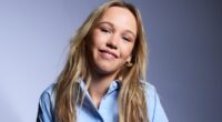 Meet Australia's next Margot Robbie: Teen horror star impresses Hollywood after working on fright film with zany Aussie directors who made over $100m at the box office