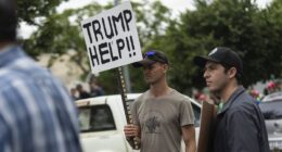 Mega church makes vicious racial move after Trump resettled 49 South African migrants
