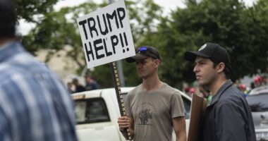 Mega church makes vicious racial move after Trump resettled 49 South African migrants